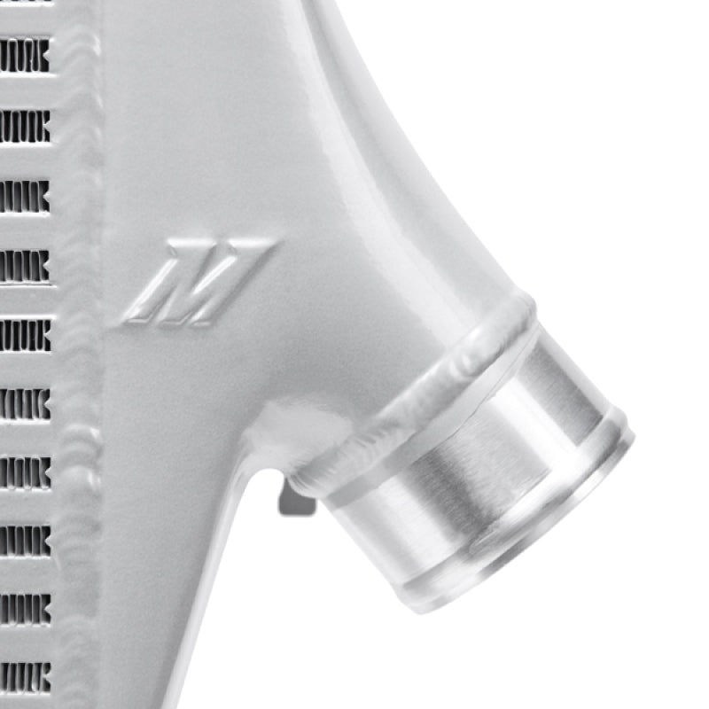 Mishimoto 01-07 Mitsubishi Lancer Evolution 7/8/9 Race Intercooler - Silver - T1 Motorsports