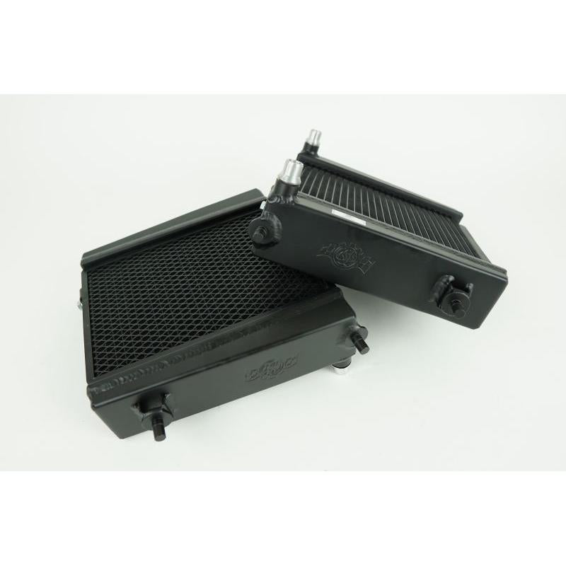 CSF 20+ Toyota GR Supra High-Performance Auxiliary Radiator , Fits Both L&R Two Required - T1 Motorsports