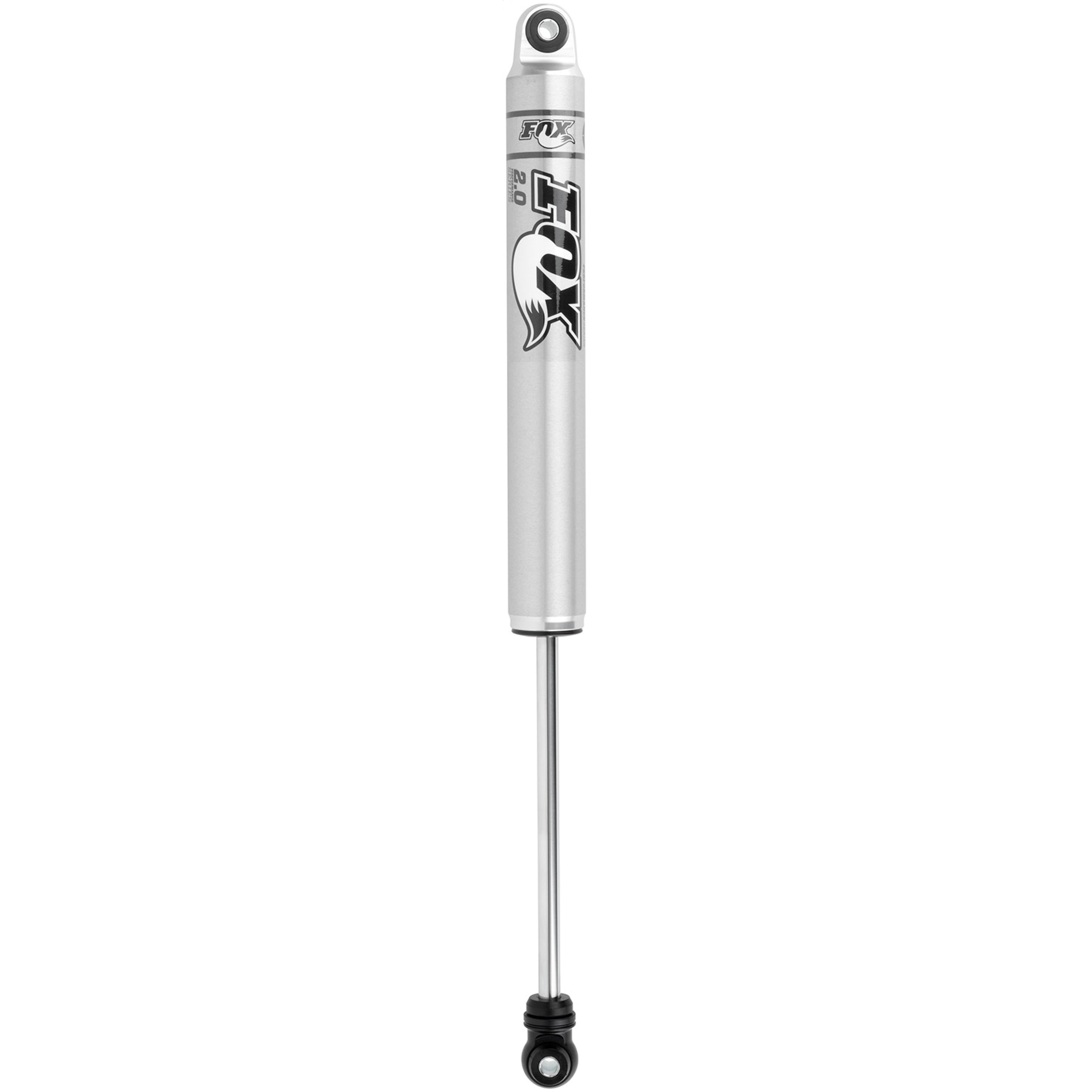 Fox 09+ Ford F-150 4WD 2.0 Performance Series 10.6in. Smooth Body IFP Rear Shock / 0-1in. Lift - T1 Motorsports
