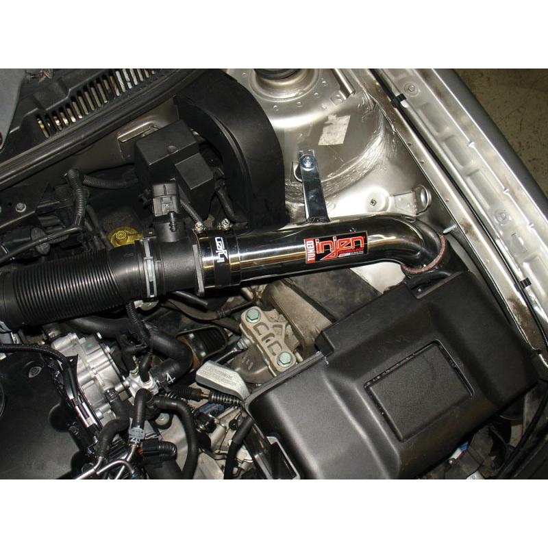 Injen 5/99-03 Volkswagen Jetta/Golf w/ ALH TDI Black Tuned Air Intake w/ MR Tech - T1 Motorsports
