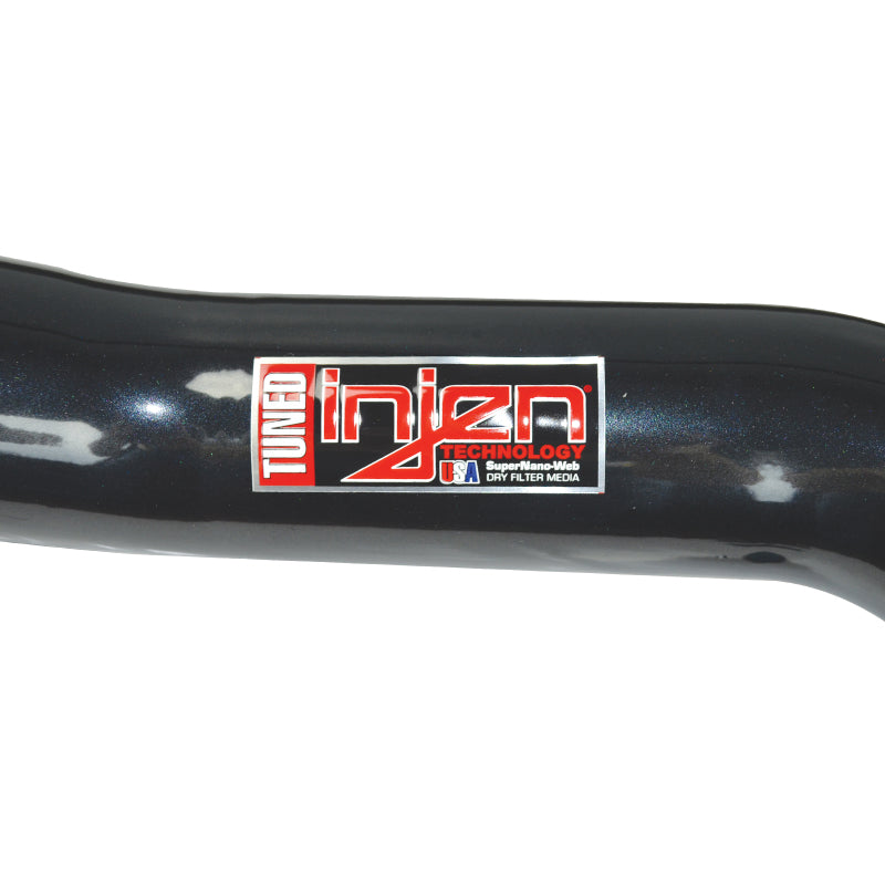Injen 02-05 Civic Si Black Cold Air Intake - T1 Motorsports