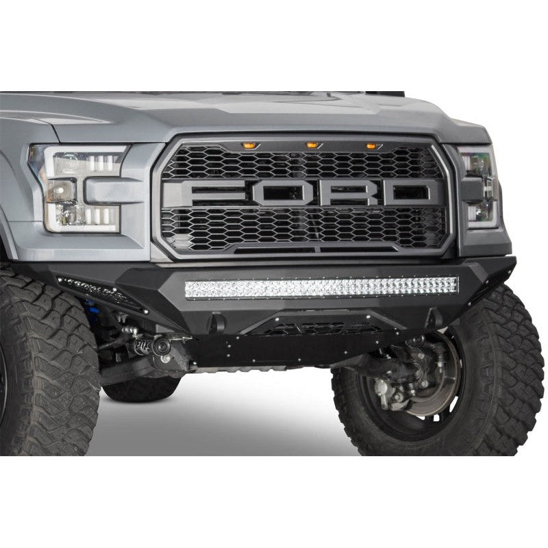 Addictive Desert Designs 15-17 Ford F-150 EcoBoost Stealth Fighter Front Bumper