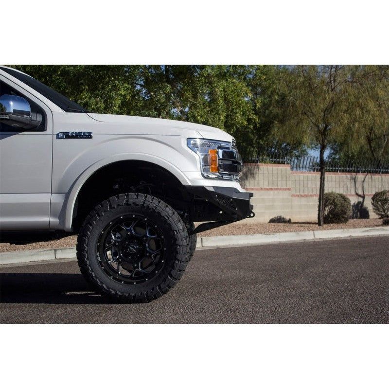 Addictive Desert Designs 2018 Ford F-150 Stealth Fighter Front Bumper