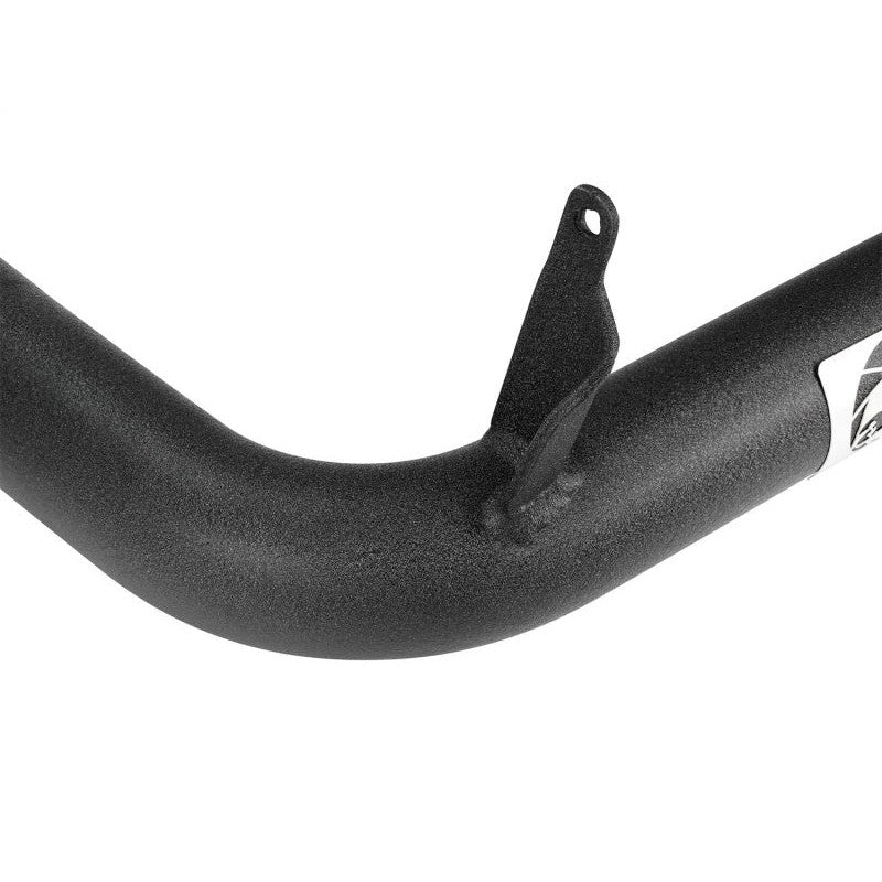 aFe Bladerunner 2.5in Intercooler Hot Side Tubes, 13-14 Ford Focus ST 2.0L (t) *Black*