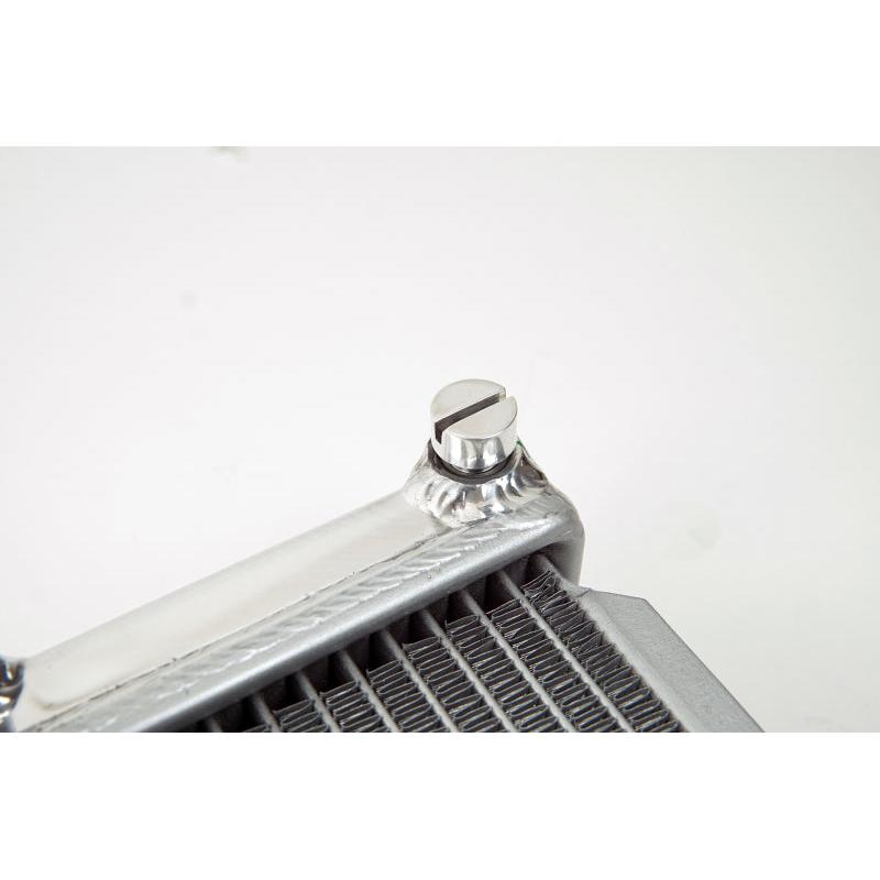 CSF 08-15 Subaru Impreza WRX/STI 1-Row 31mm High-Performance Aluminum Radiator - T1 Motorsports
