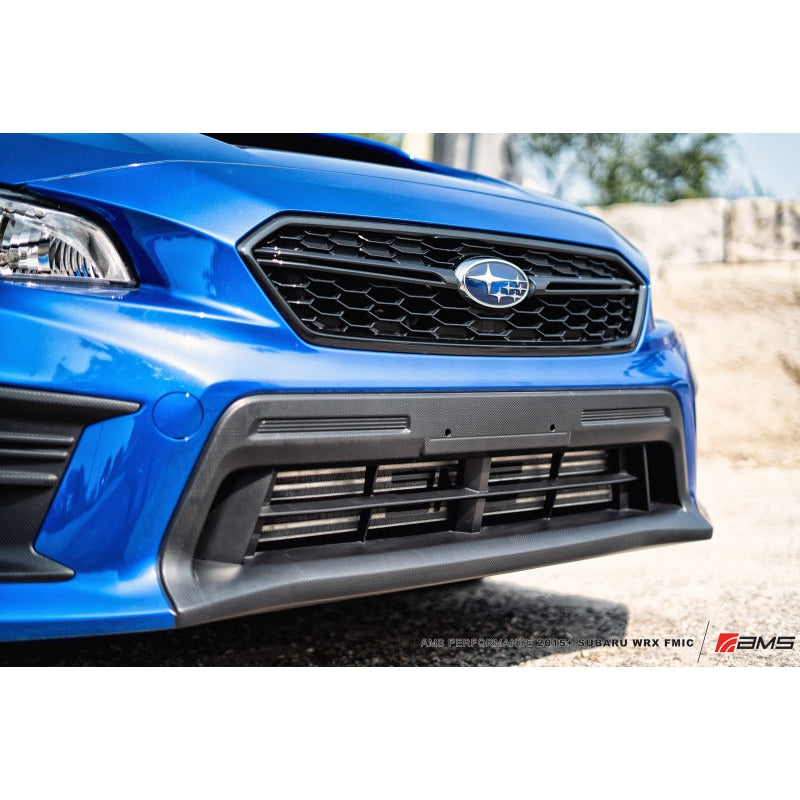 AMS Performance 2015+ Subaru WRX FA20 Front Mount Intercooler (Intercooler Only) - T1 Motorsports