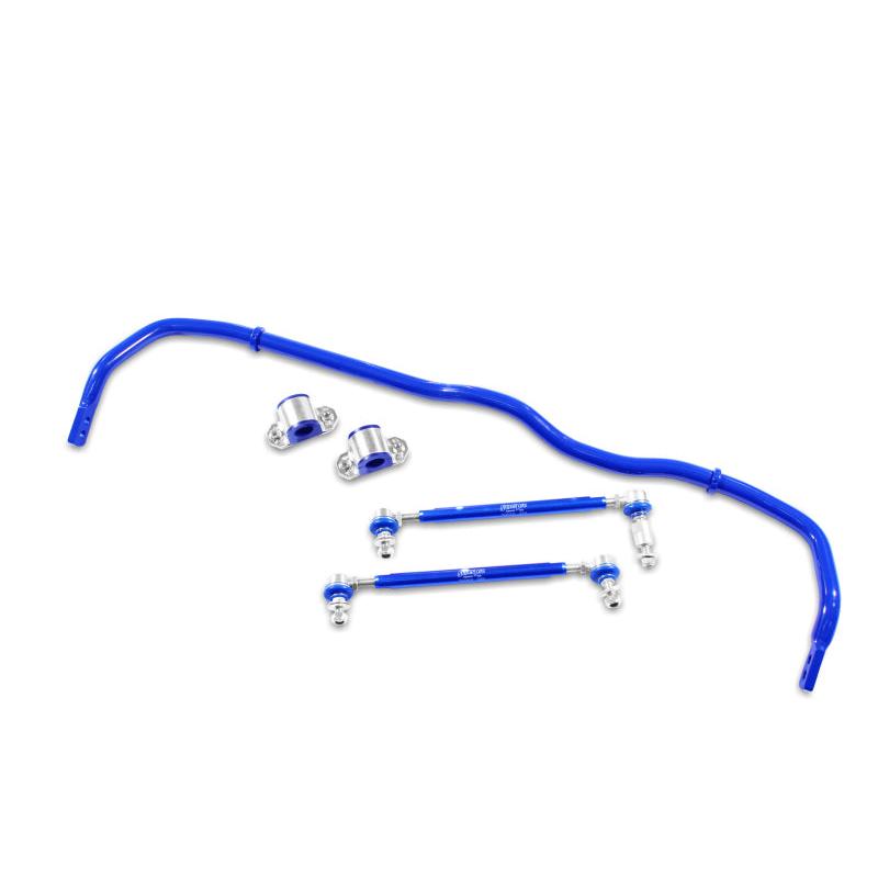 SuperPro 2015 Audi A3 Quattro Premium Front 26mm Adjustable Sway Bar & End Link Set - T1 Motorsports