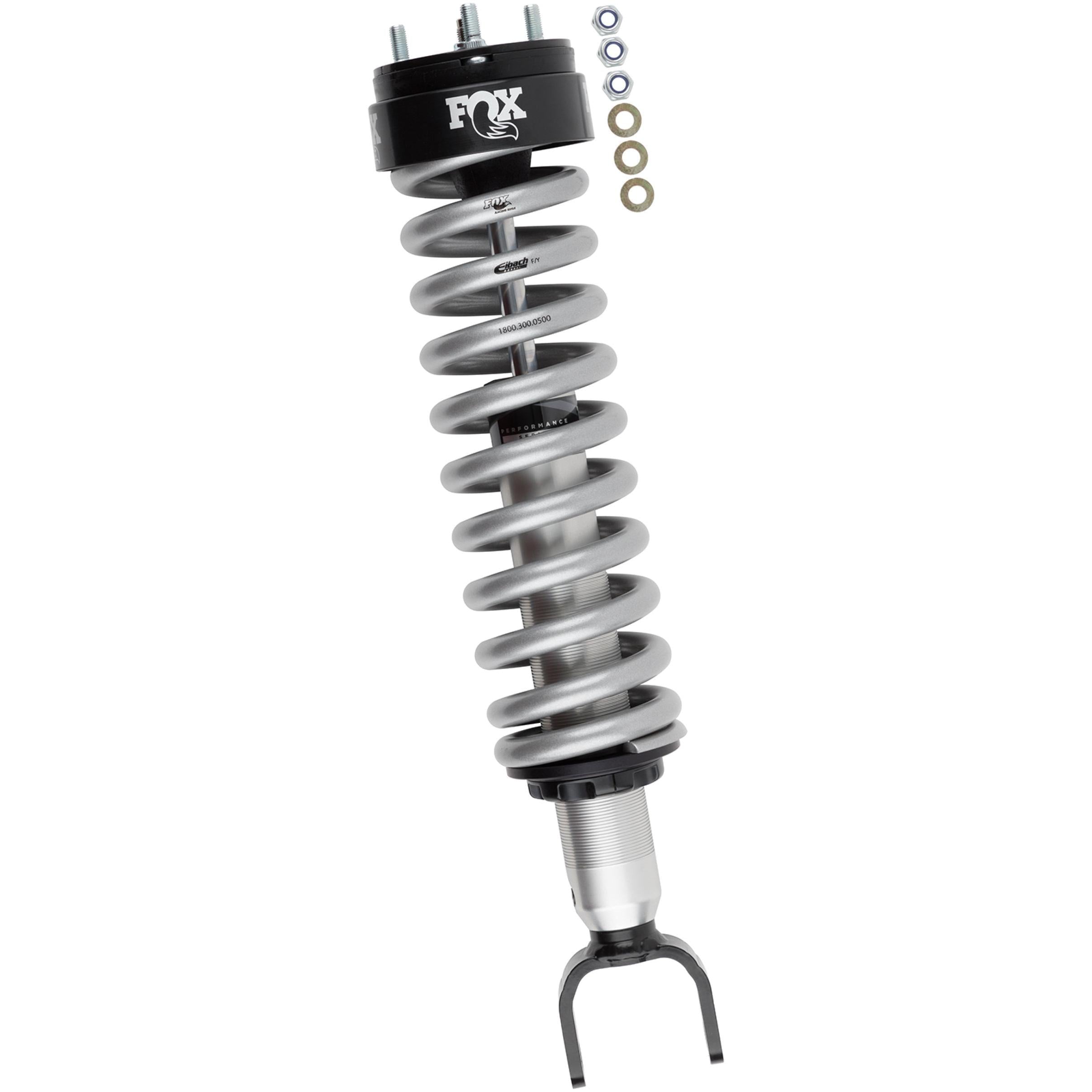 Fox 19+ Ram 1500 4WD 2.0 Performance Series IFP Coilover Shock (Alum) / 0-2in. Lift - T1 Motorsports