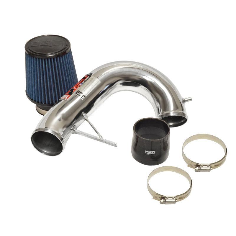 Injen 17-19 Audi A4 2.0T Polished Cold Air Intake - T1 Motorsports