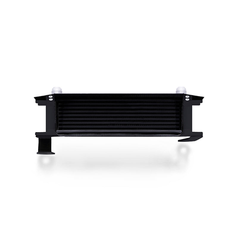 Mishimoto 99-05 Mazda Miata Thermostatic Oil Cooler Kit - Black - T1 Motorsports