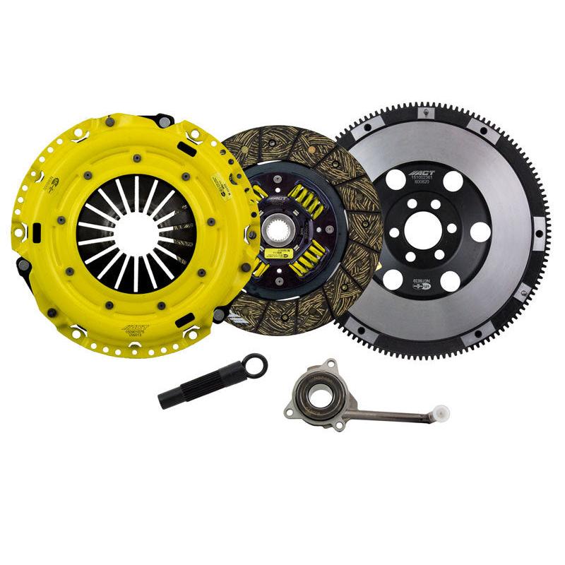 ACT 2002 Audi TT Quattro HD/Perf Street Sprung Clutch Kit - T1 Motorsports