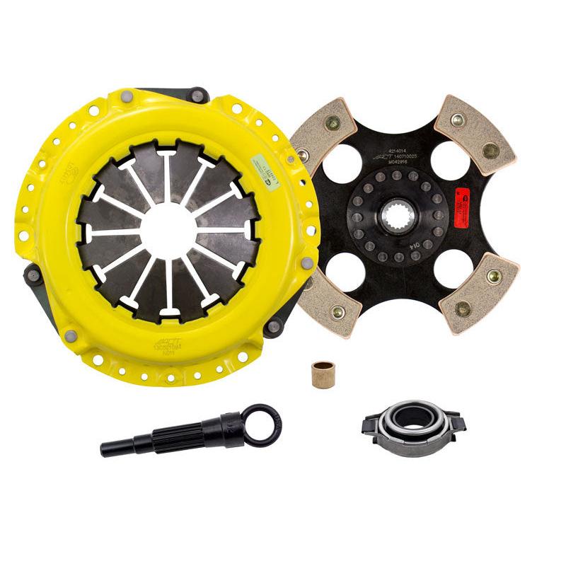 ACT 1996 Nissan 200SX HD/Race Rigid 4 Pad Clutch Kit - T1 Motorsports