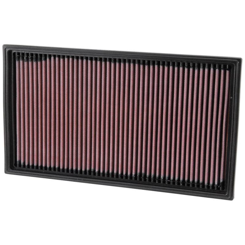 K&N 99-00 Mercedes Benz CLK430 4.3L-V8 Drop In Air Filter
