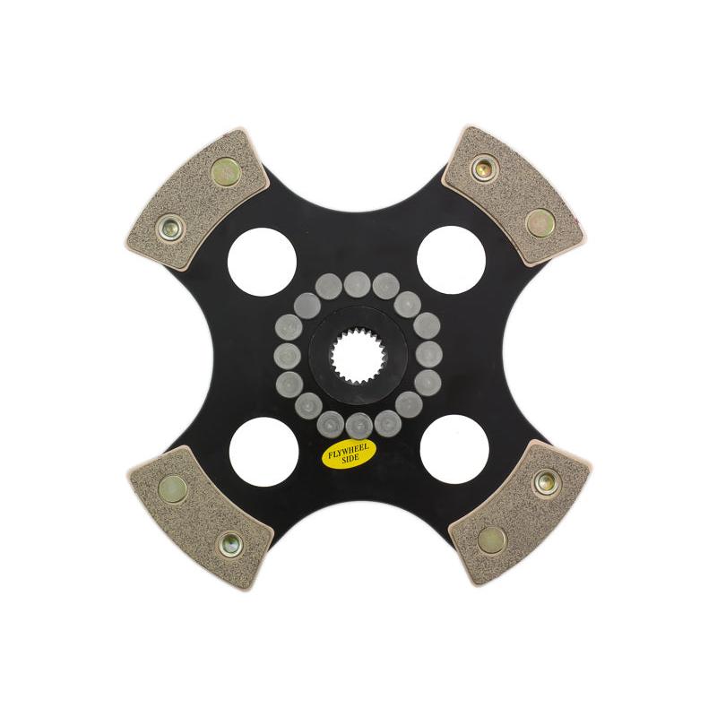 ACT 1981 Nissan 280ZX 4 Pad Rigid Race Disc - T1 Motorsports