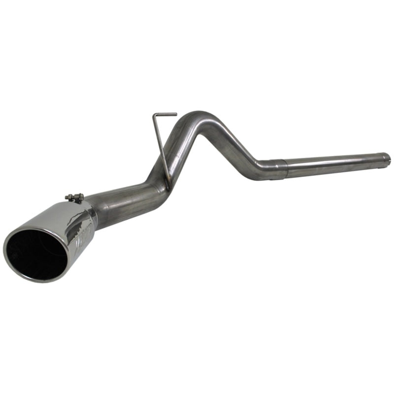 MBRP 2010 Dodge 2500/3500 Cummins 6.7L Filter Back Single Side T409 Exhaust System - T1 Motorsports