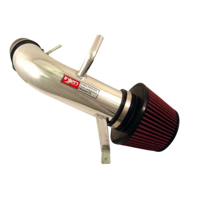 Injen 02-05 Civic Si / 02-06 RSX Type S Polished Short Ram Intake - T1 Motorsports