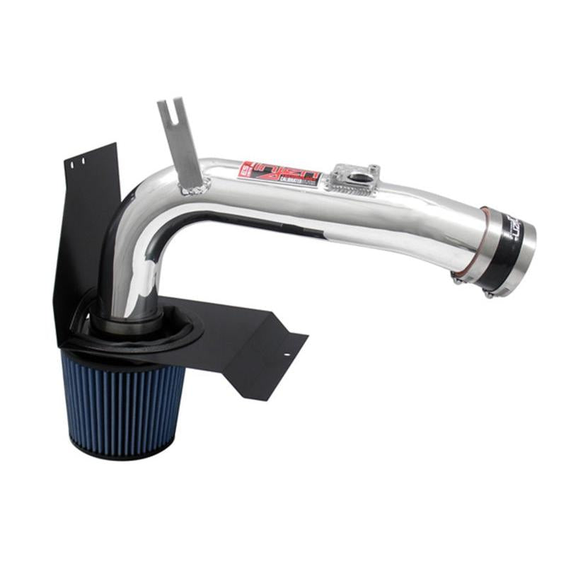 Injen 08-13 Subaru WRX/STi 2.5L (t) Polished Cold Air Intake - T1 Motorsports