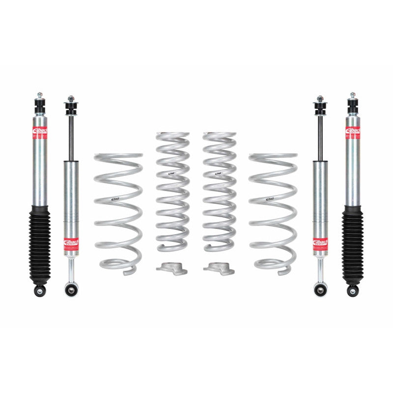 Eibach Pro-Truck Lift Kit for 10-18 Toyota 4Runner (Must Be Used w/ Pro-Truck Front Shocks)
