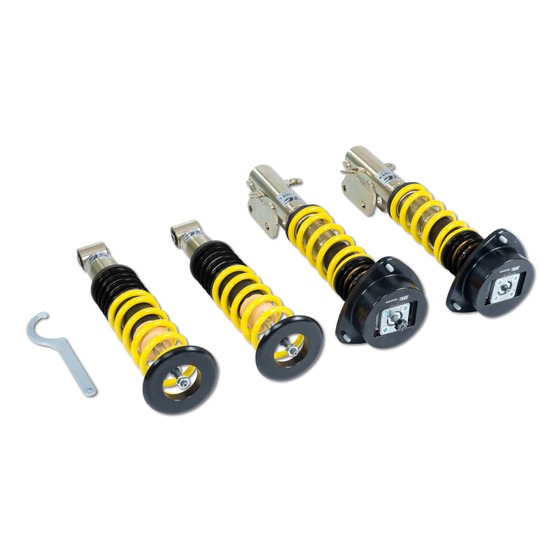 ST XTA Adjustable Coilovers 15-17 Subaru WRX / STI - T1 Motorsports