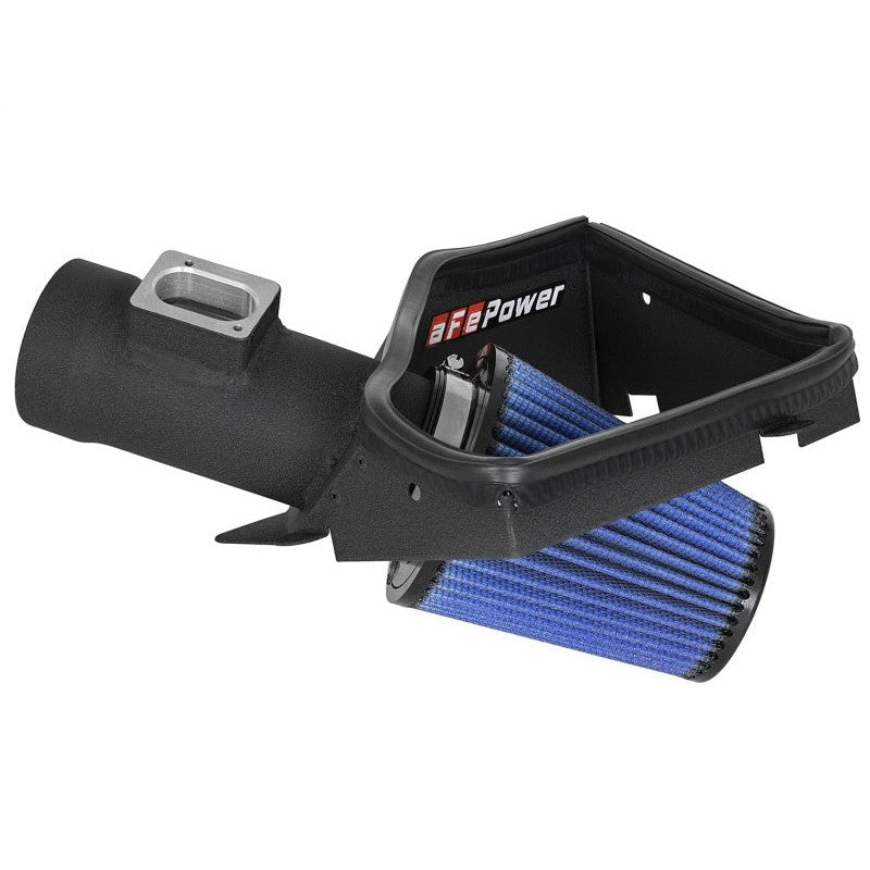 aFe Power Magnum Force Stage-2 Pro 5R Cold Air Intake System 15-17 Mini Cooper S F55/F56 L4 2.0(T)