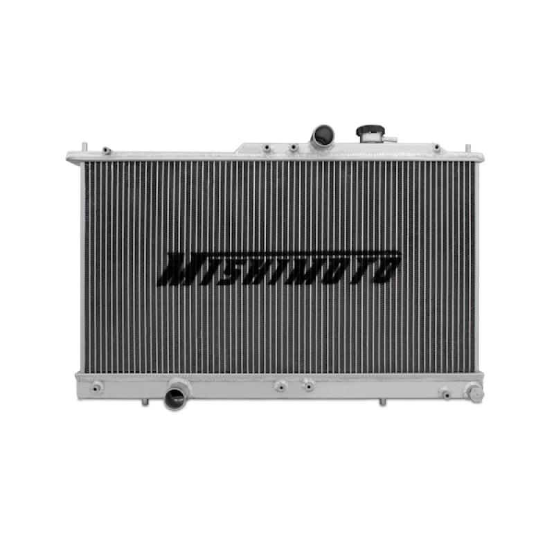 Mishimoto 00-05 Mitsubishi Eclipse GT Manual Aluminum Radiator - T1 Motorsports