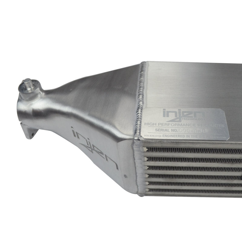 Injen 16-20 Honda Civic I4-1.5L Turbo 10th Gen. Bar and Plate FMIC (600 HP Max) - T1 Motorsports