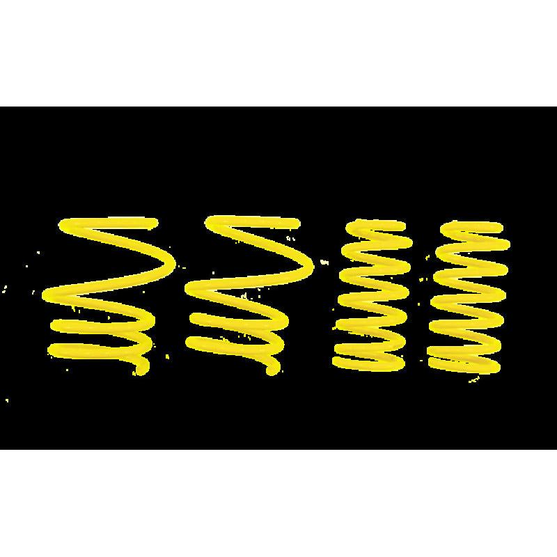 ST Sport-tech Lowering Springs Mini R50 (incl. Conv./Cooper/Cooper S) - T1 Motorsports