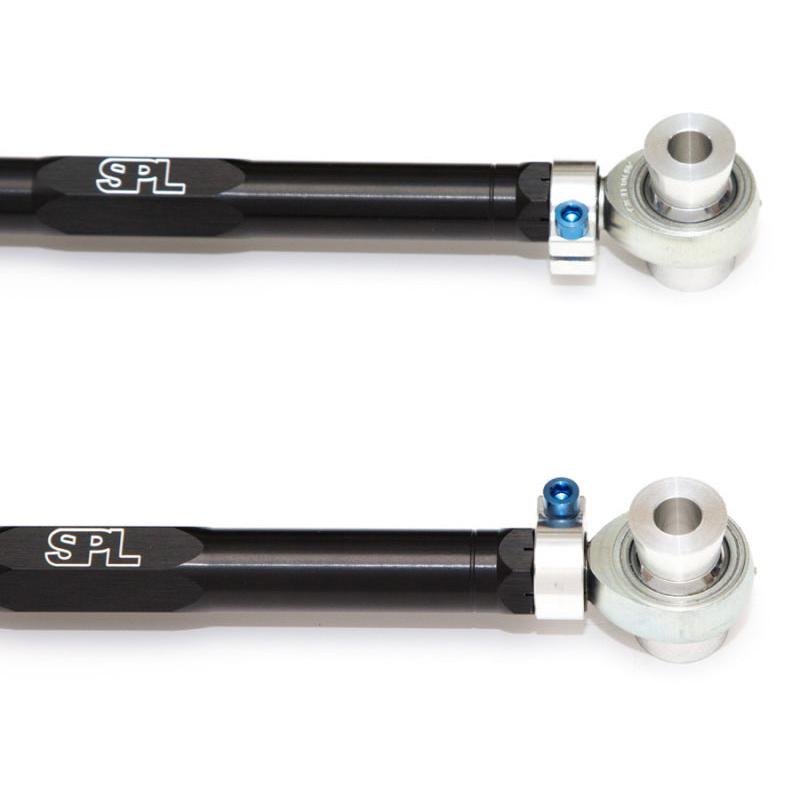 SPL Parts 06-15 Mazda Miata (NC) Rear Toe Arms (Bumpsteer Adjustable)