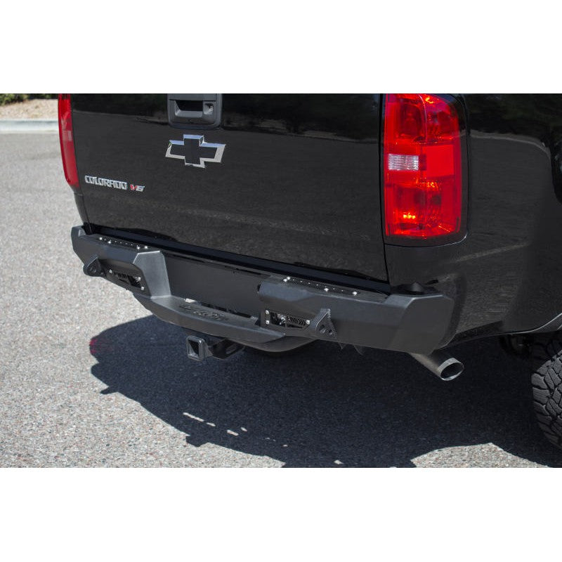 Addictive Desert Designs 17-18 Chevy Colorado Stealth Fighter Rear Bumper