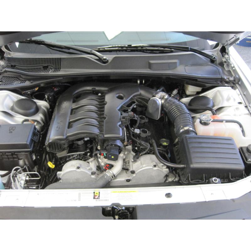 K&N 04-10 Chrysler 300/300C / 06-09 Dodge Charger / 05-08 Magnum / 08-10 Challenger Drop In Air Filt - T1 Motorsports