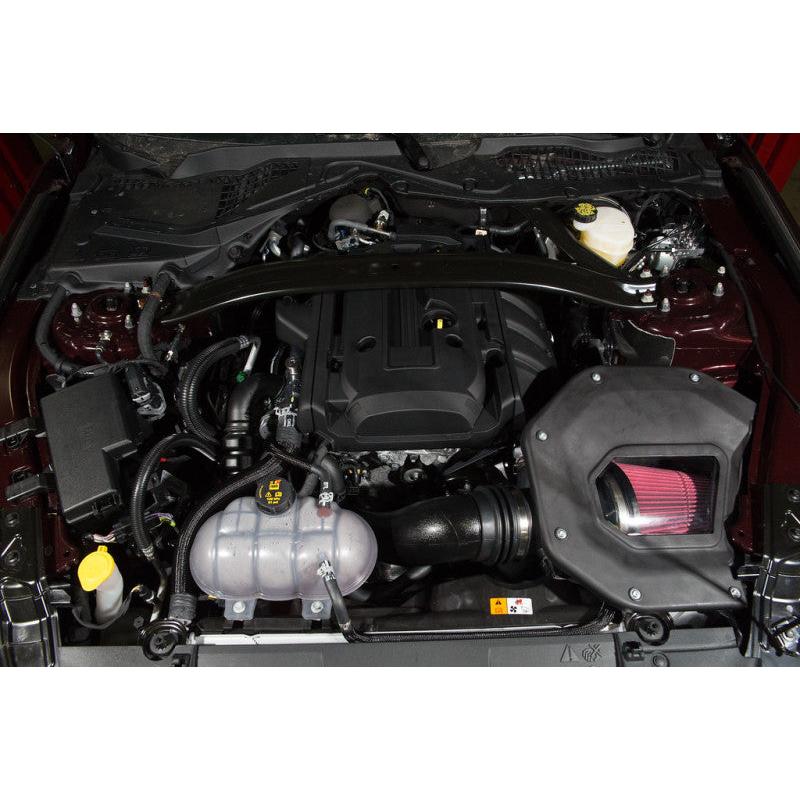 ROUSH 2018-2019 Ford Mustang 2.3L I4 EcoBoost Cold Air Kit