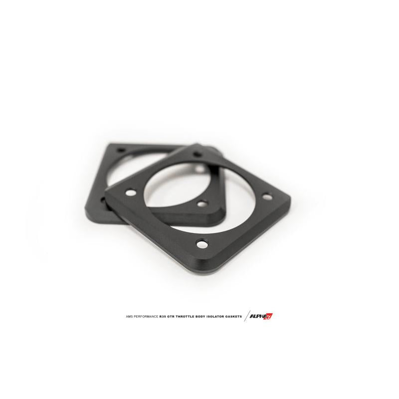 AMS Performance 2009+ Nissan GT-R Throttle Body Isolators
