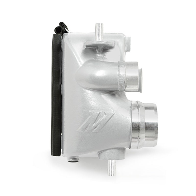 Mishimoto 2016+ Ford F-150 2.7/3.5L Ecoboost Intercooler (I/C ONLY) - Sleek Silver - T1 Motorsports