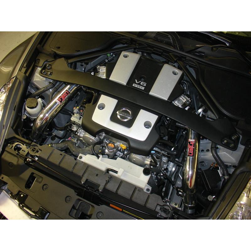 Injen 09-20 Nissan 370Z Nismo Edition Black Cold Air Intake - T1 Motorsports