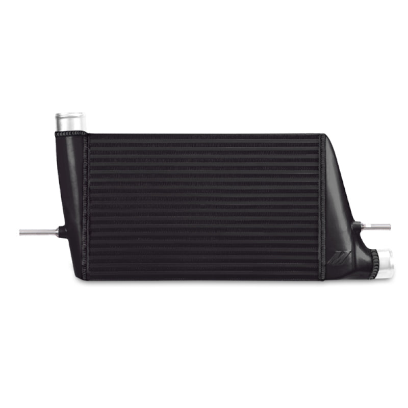Mishimoto 08+ Mitsubishi Lancer Evolution X GSR/MR 2.0L Intercooler - Silver - T1 Motorsports