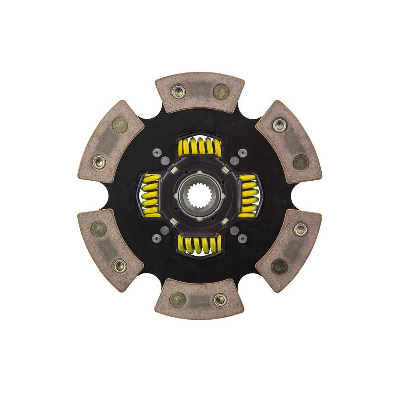 ACT 1993 Hyundai Elantra 6 Pad Sprung Race Disc - T1 Motorsports