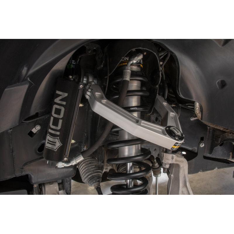 ICON 2017+ Ford Raptor Front 3.0 Series Shocks VS RR CDCV Coilover Kit - T1 Motorsports