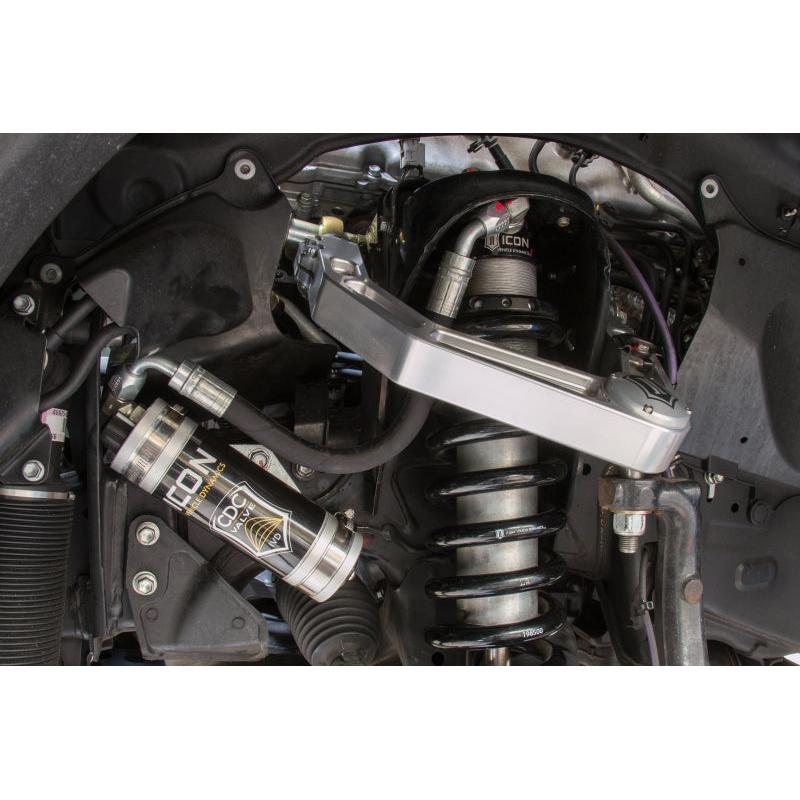 ICON 2008+ Toyota Land Cruiser 200 Series 1.5-3.5in Stage 4 Suspension System - T1 Motorsports