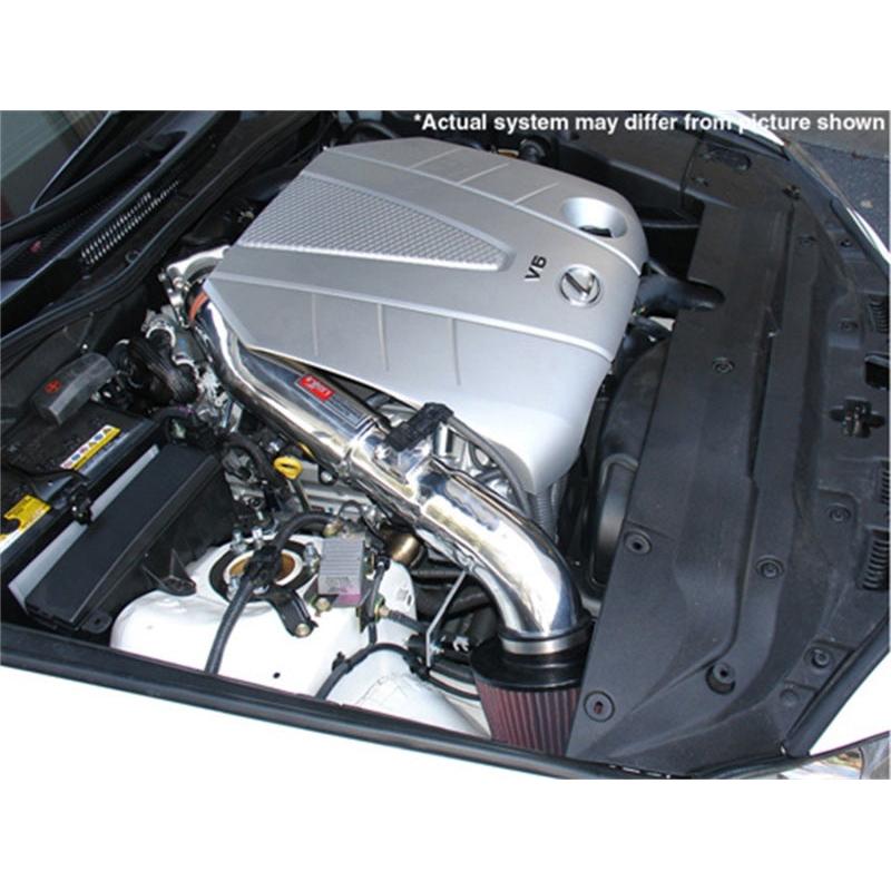 Injen 06-20 Lexus IS350 3.5L V6 Polished Short Ram Intake - T1 Motorsports