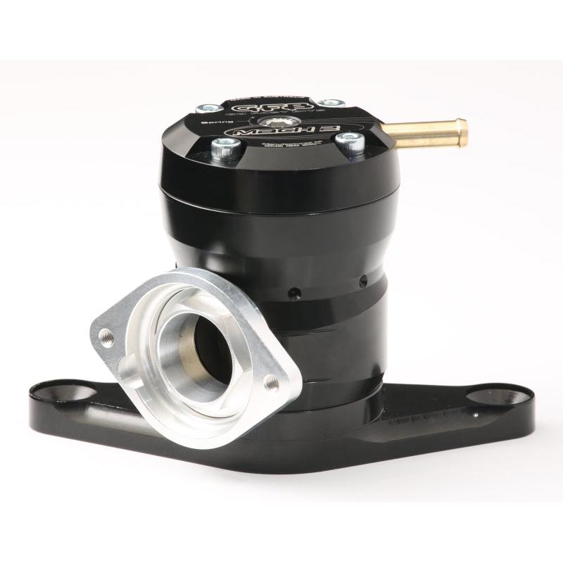 GFB Mach 2 TMS Recirculating Diverter Valve - Subaru 01-07 WRX / 02+ STi / 05-08 XT Forester - T1 Motorsports