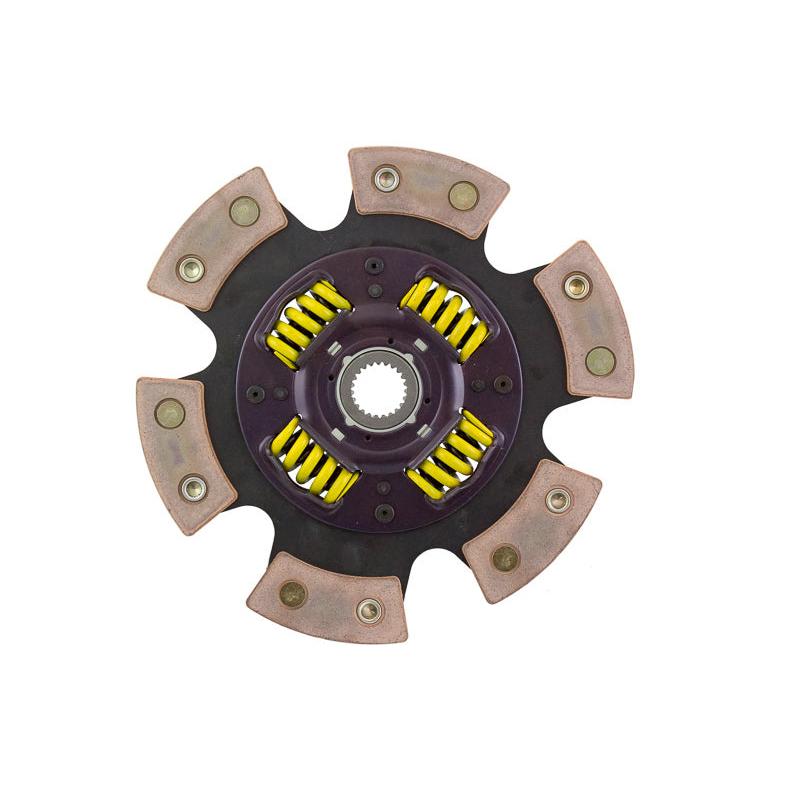 ACT 2006 Mazda 6 6 Pad Sprung Race Disc - T1 Motorsports
