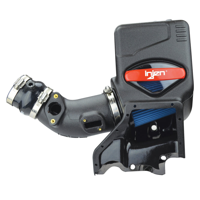 Injen 17-19 Honda Civic Type-R (FK8) 2.0L Turbo Evolution Air Intake System - T1 Motorsports