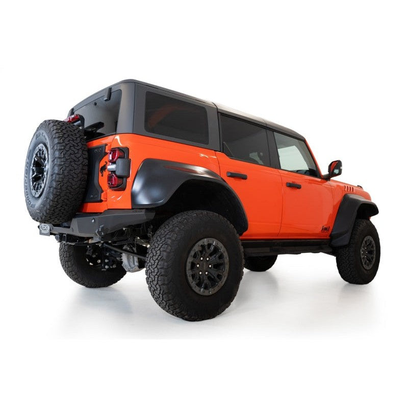 Addictive Desert Designs 22-23 Ford Bronco Raptor Rock Fighter Rear Bumper