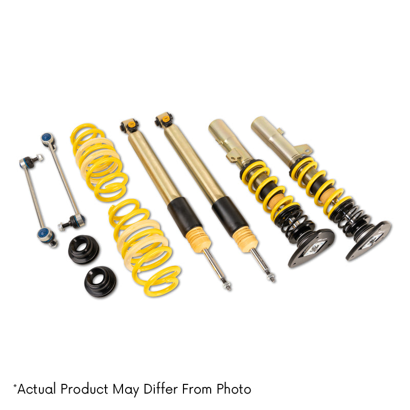ST 2018+ Ford Mustang (S550) (w/ Electronic Dampers) XTA Plus 3 Adjustable Coilover Kit - T1 Motorsports