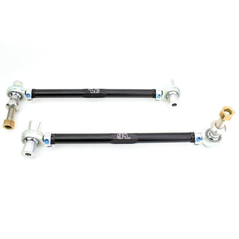 SPL Parts 06-13 BMW 3 Series/1 Series (E9X/E8X)/F8X Front Tension Rods