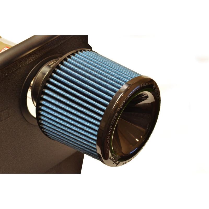 Injen 14-18 Mazda 3 2.5L 4 Cyl Polished Short Ram Tuned Intake System w/ MR Technology - T1 Motorsports