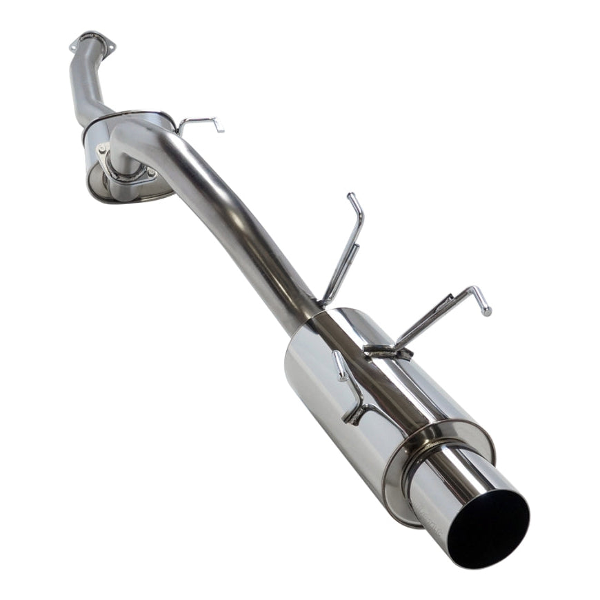 HKS Japanese Spec All Trac Silent Hi-Power Dual Exhaust - Toyota Celica