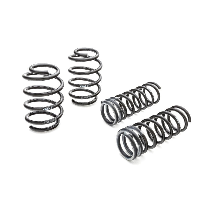 Eibach Pro-Kit Performance Springs (Set of 4) for 2014-2016 BMW X5 Xdrive50I