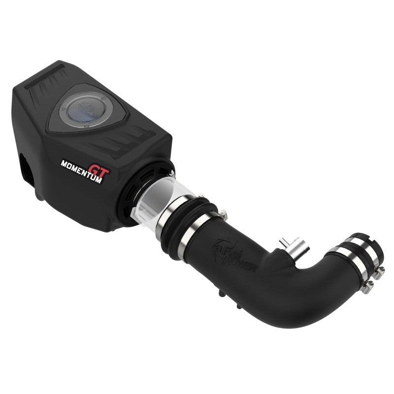 aFe Momentum GT Pro 5R Cold Air Intake System 2017 Alfa Romeo Giulia I4 2.0L (t)
