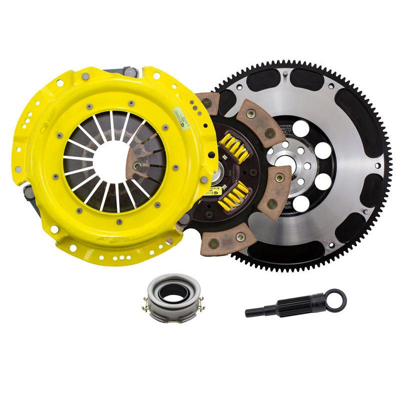 ACT 2013 Scion FR-S HD/Race Sprung 6 Pad Clutch Kit - T1 Motorsports